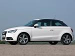 Audi A1 TDI 2010 года (UK)